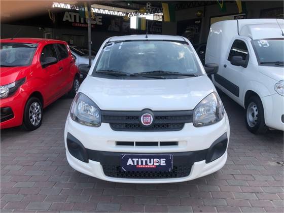 FIAT UNO 1.0 FIRE FLEX ATTRACTIVE MANUAL FIAT UNO 1.0 FIRE FLEX ATTRACTIVE MANUAL
